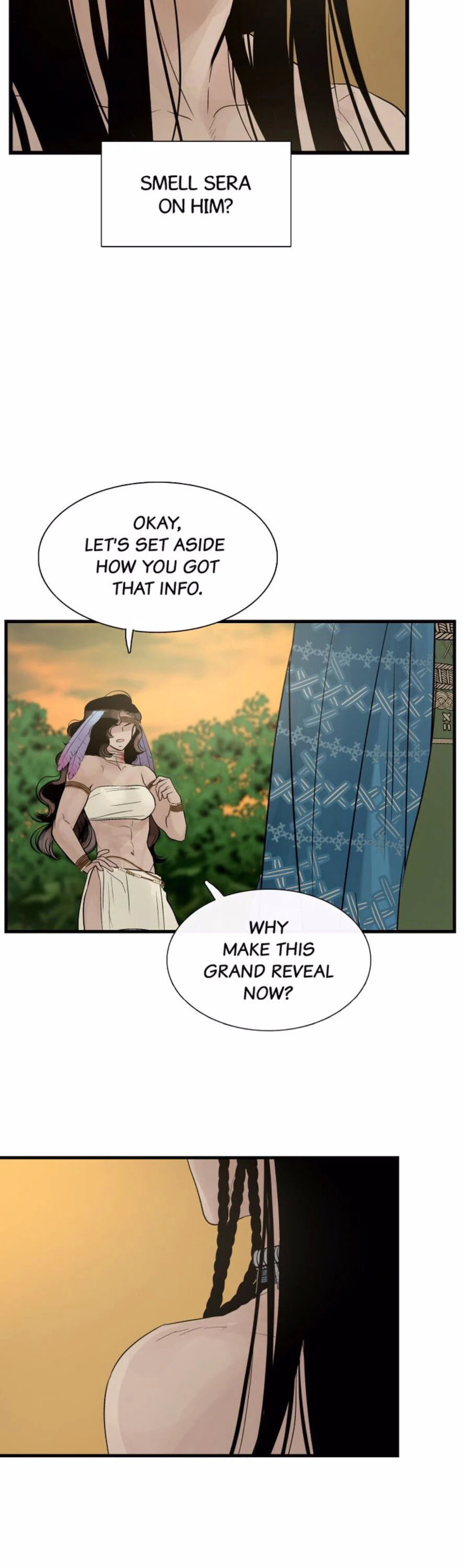 Totem’s Realm Chapter 58 - Page 15