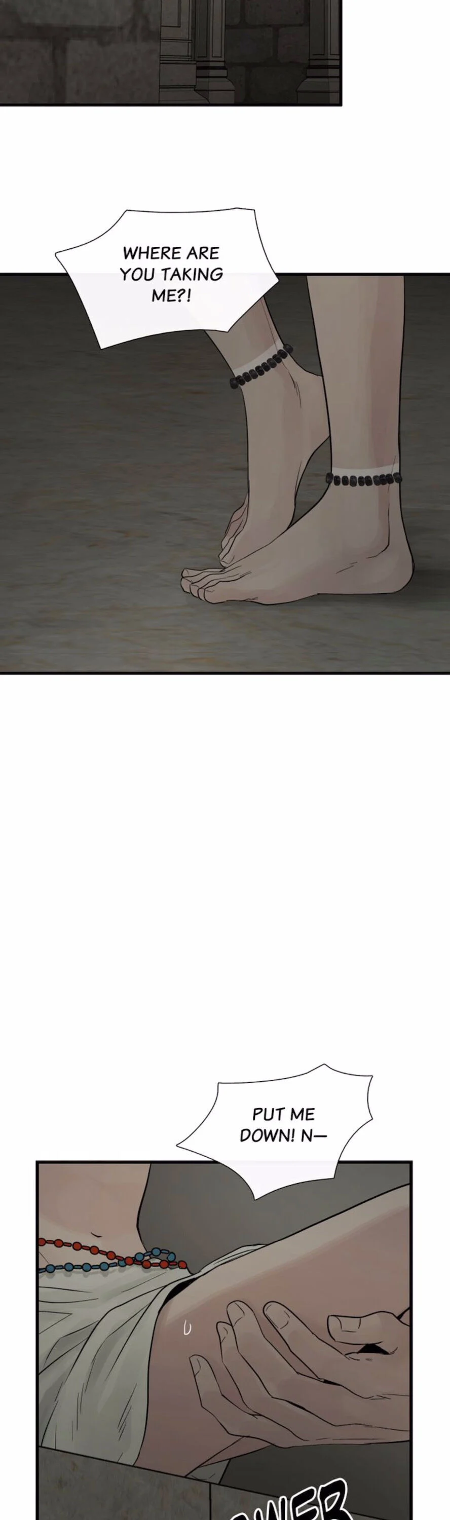 Totem’s Realm Chapter 58 - Page 33