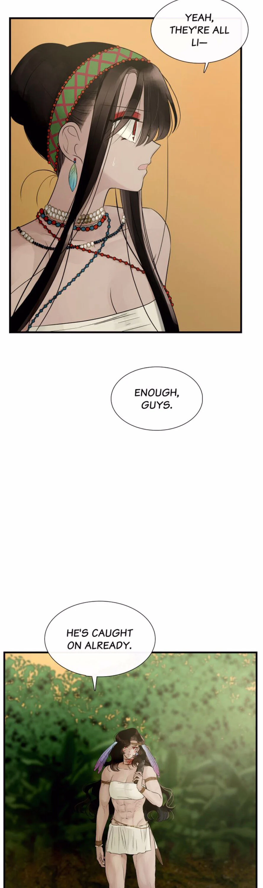 Totem’s Realm Chapter 58 - Page 9