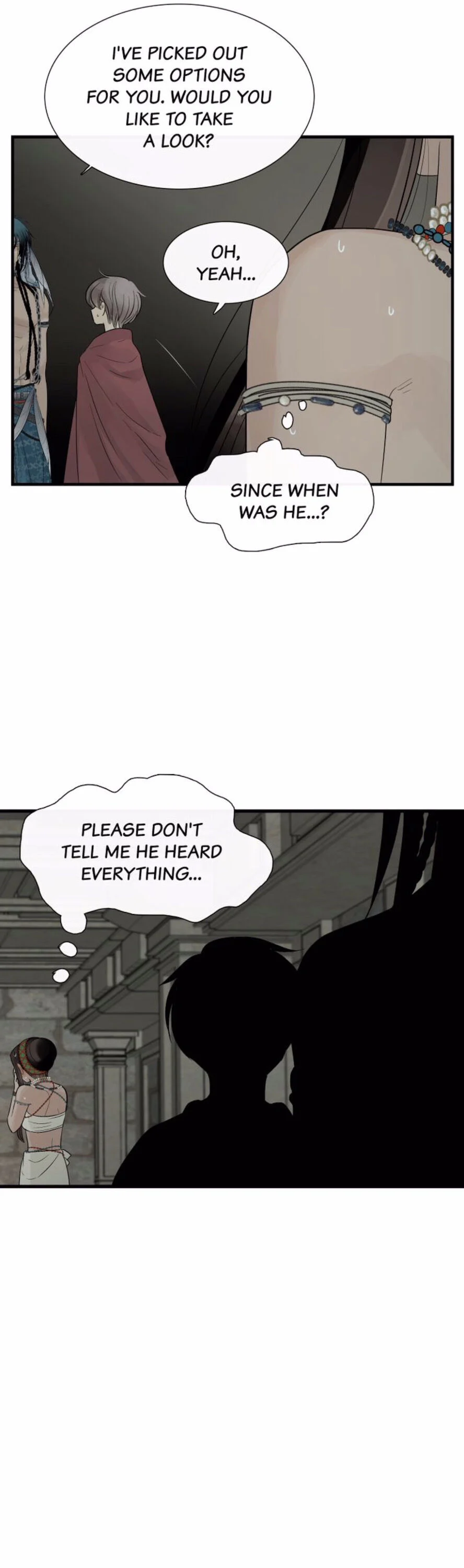 Totem’s Realm Chapter 59 - Page 25