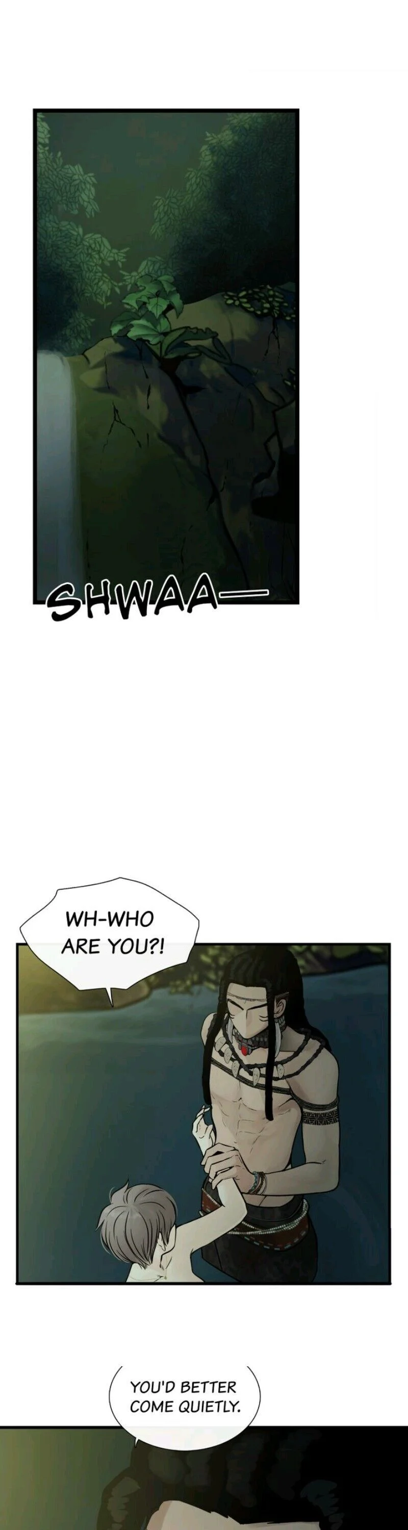 Totem’s Realm Chapter 6 - Page 1