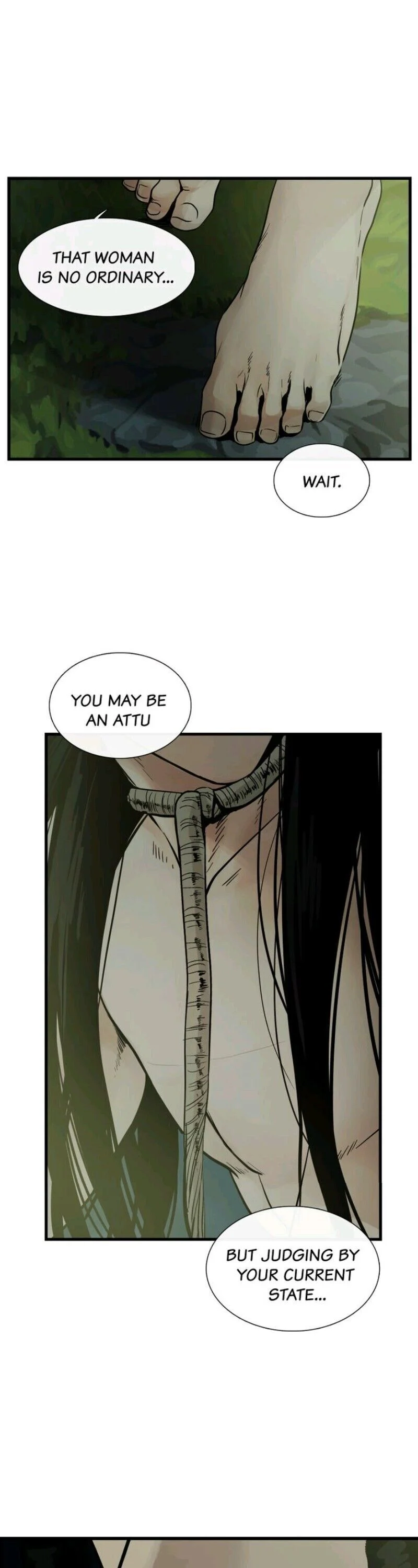 Totem’s Realm Chapter 6 - Page 11