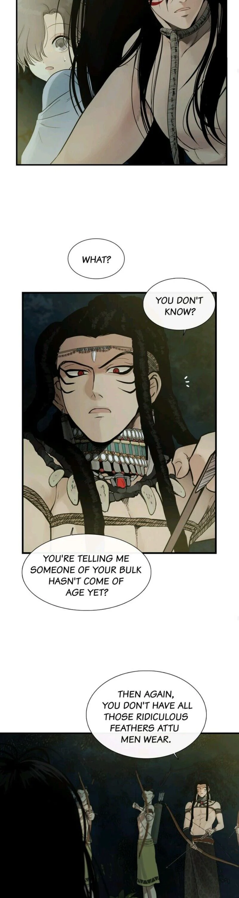 Totem’s Realm Chapter 6 - Page 16