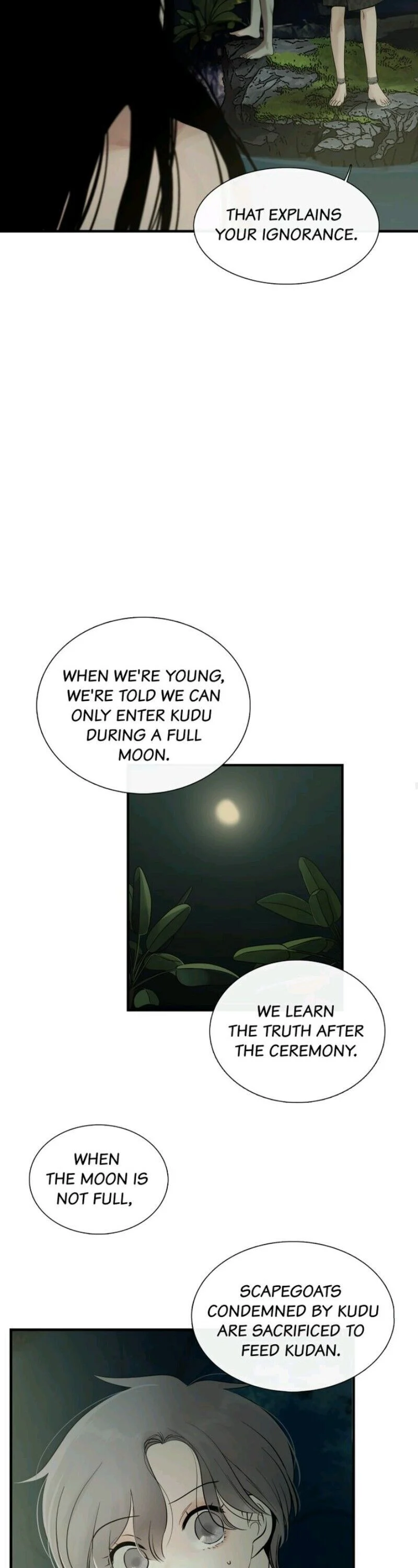 Totem’s Realm Chapter 6 - Page 17