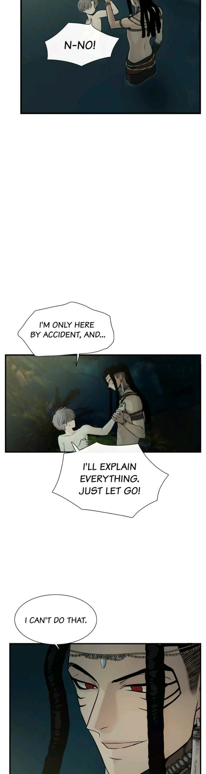 Totem’s Realm Chapter 6 - Page 3