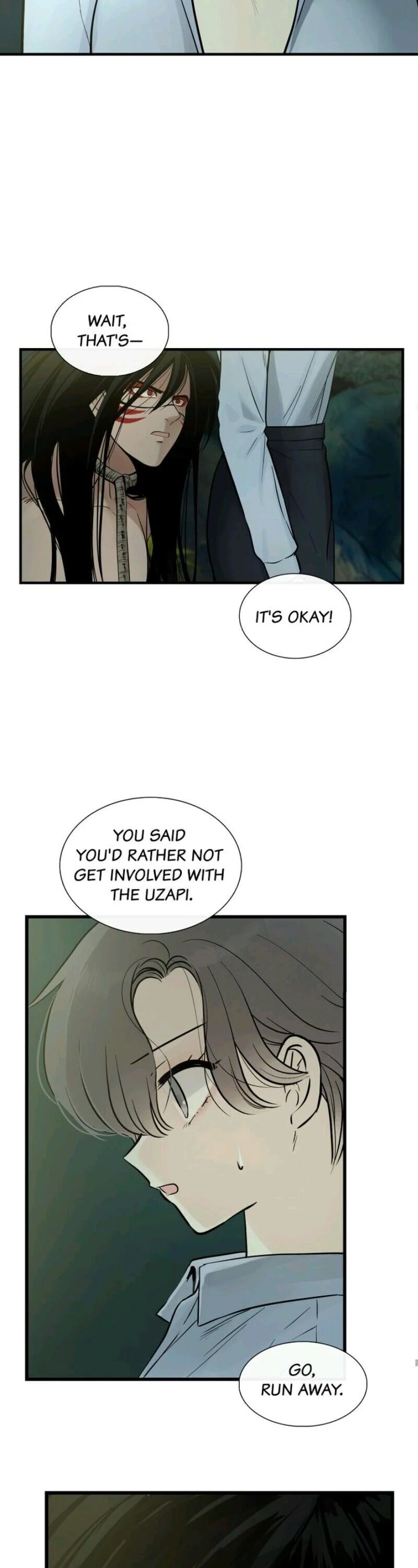 Totem’s Realm Chapter 6 - Page 21