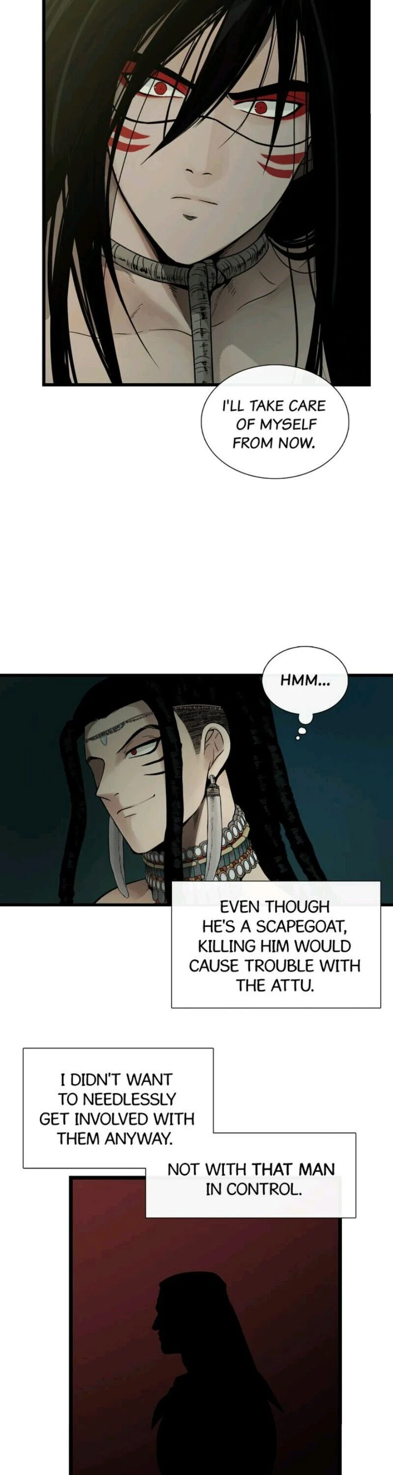 Totem’s Realm Chapter 6 - Page 22