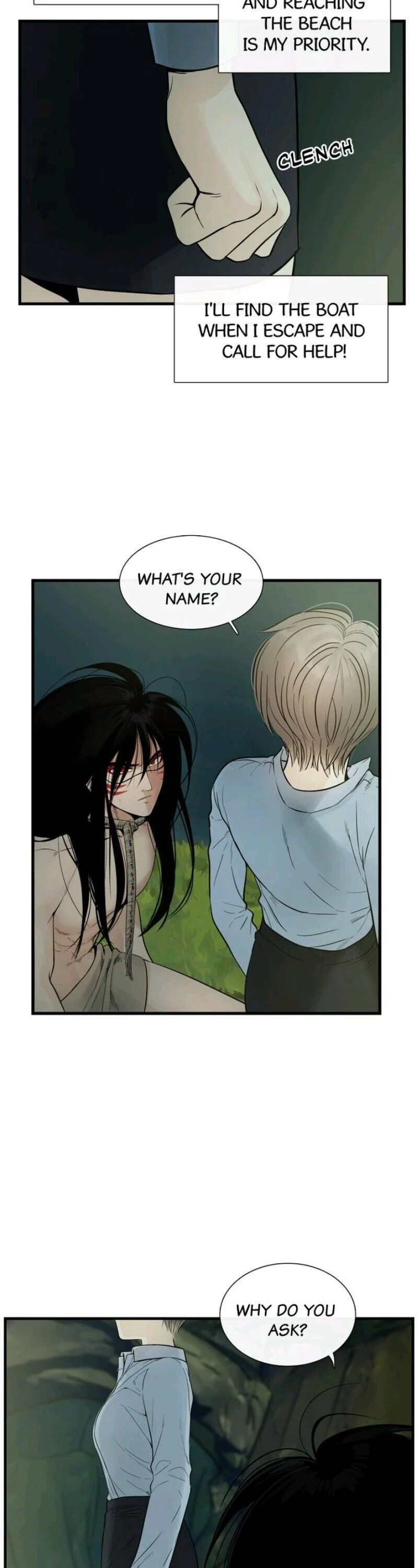 Totem’s Realm Chapter 6 - Page 25
