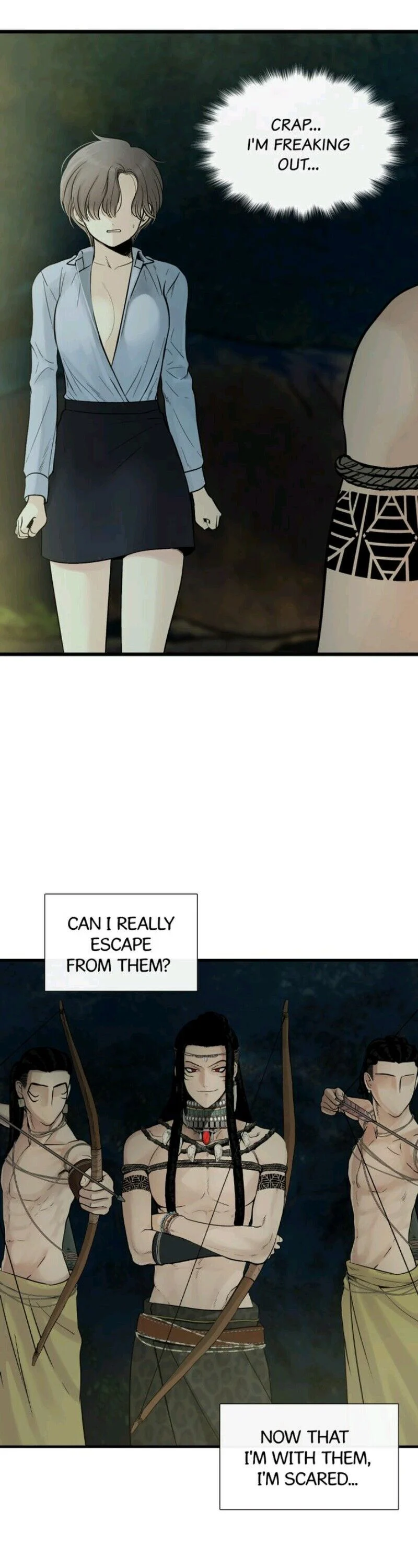 Totem’s Realm Chapter 6 - Page 29