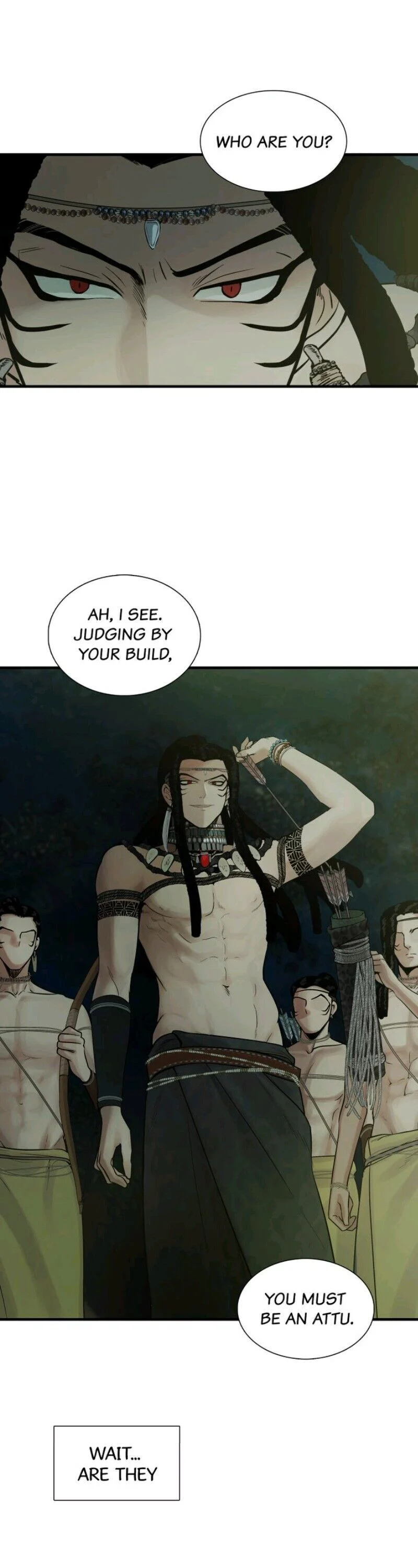Totem’s Realm Chapter 6 - Page 8