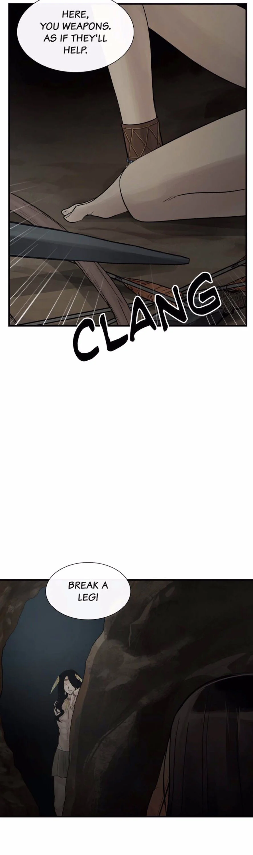 Totem’s Realm Chapter 60 - Page 25