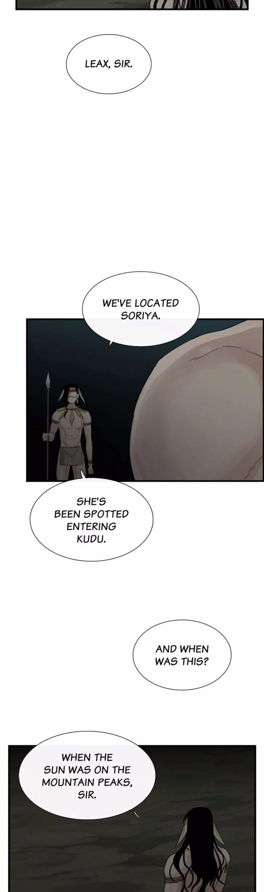 Totem’s Realm Chapter 61 - Page 12