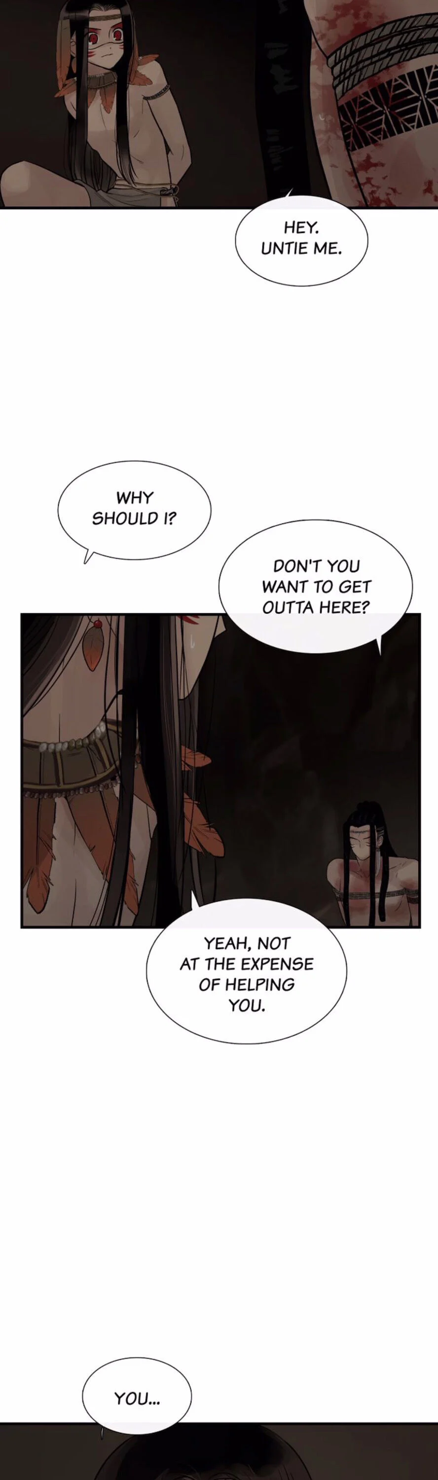 Totem’s Realm Chapter 61 - Page 17
