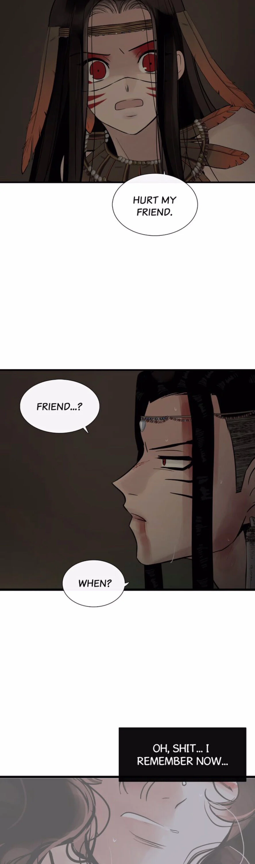 Totem’s Realm Chapter 61 - Page 18