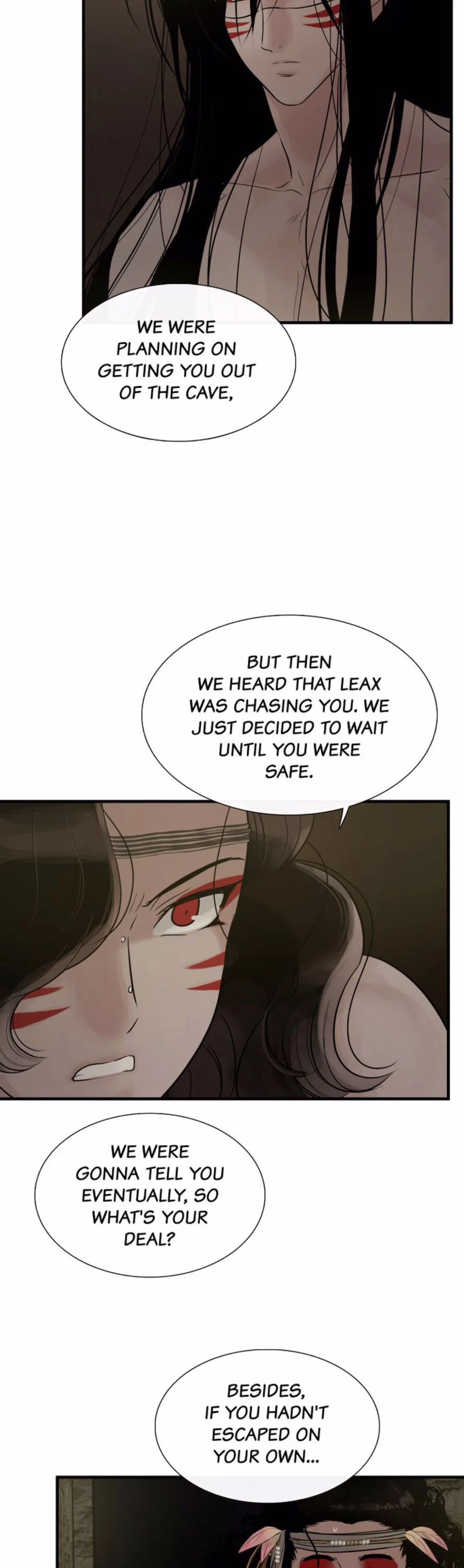 Totem’s Realm Chapter 61 - Page 21