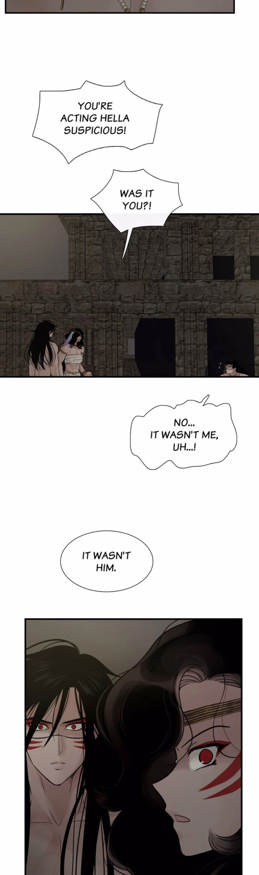 Totem’s Realm Chapter 61 - Page 25