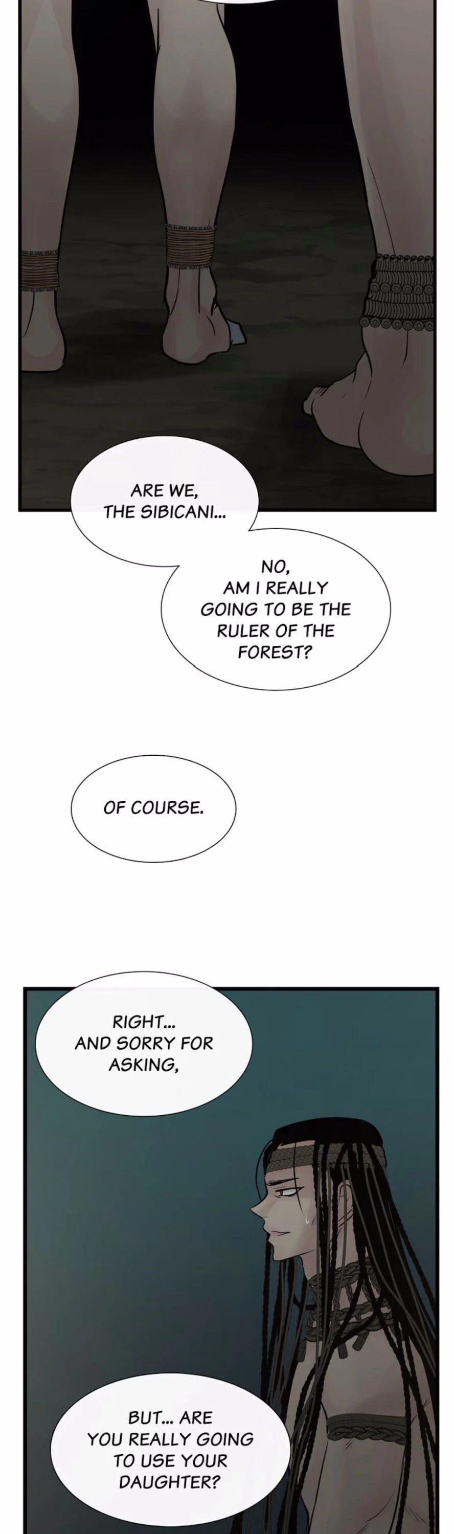 Totem’s Realm Chapter 61 - Page 10
