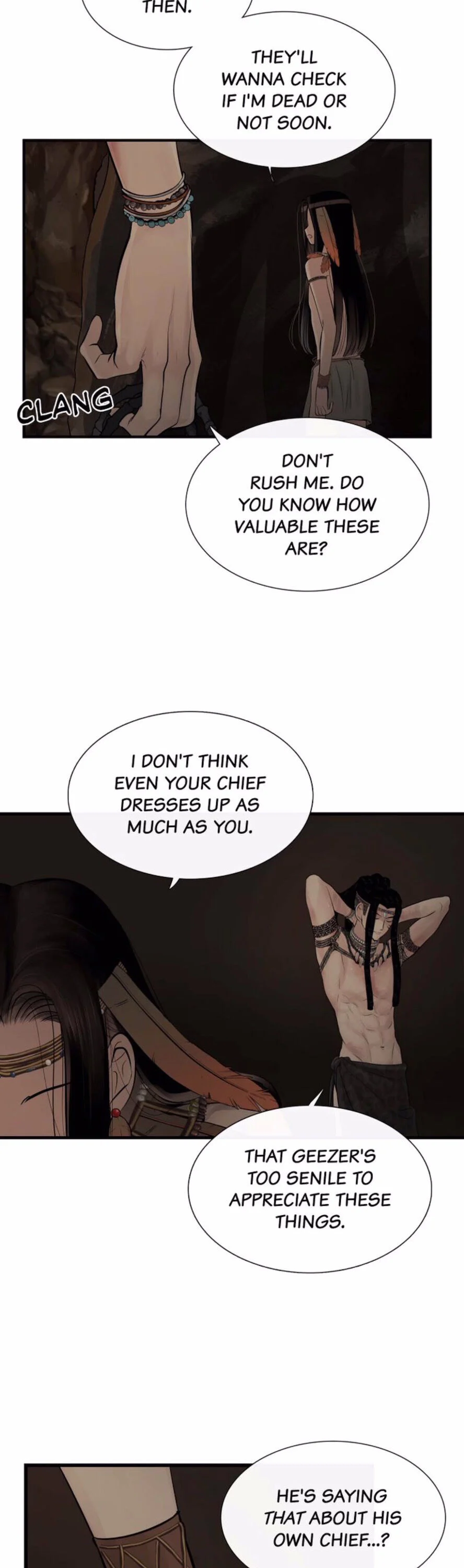 Totem’s Realm Chapter 62 - Page 11