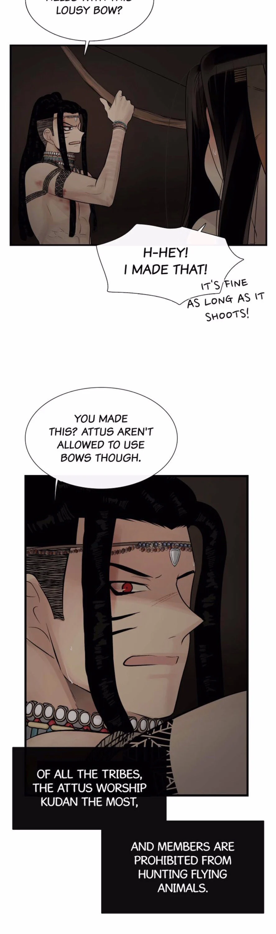 Totem’s Realm Chapter 62 - Page 13