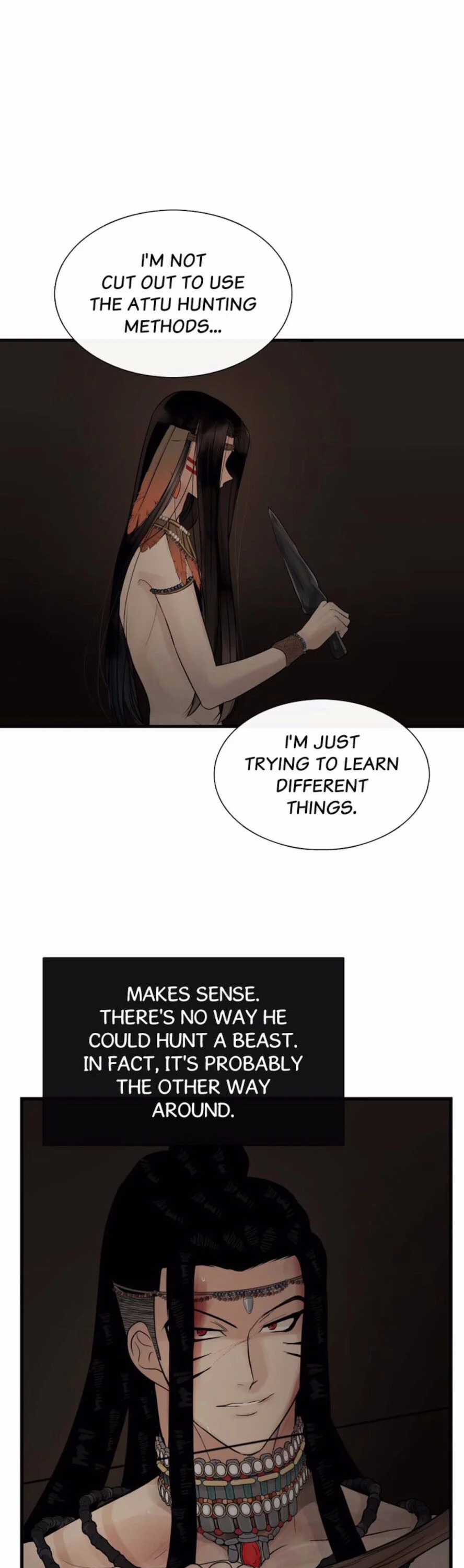 Totem’s Realm Chapter 62 - Page 14