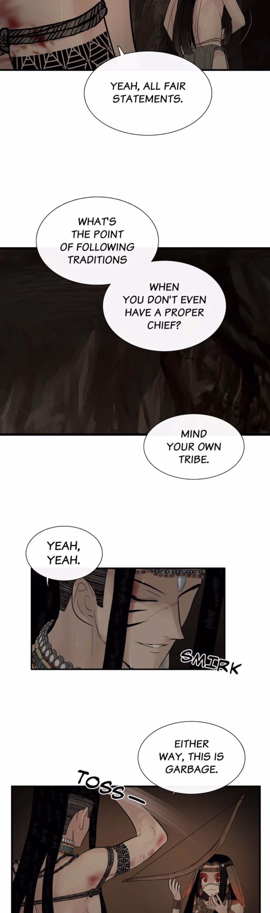 Totem’s Realm Chapter 62 - Page 16