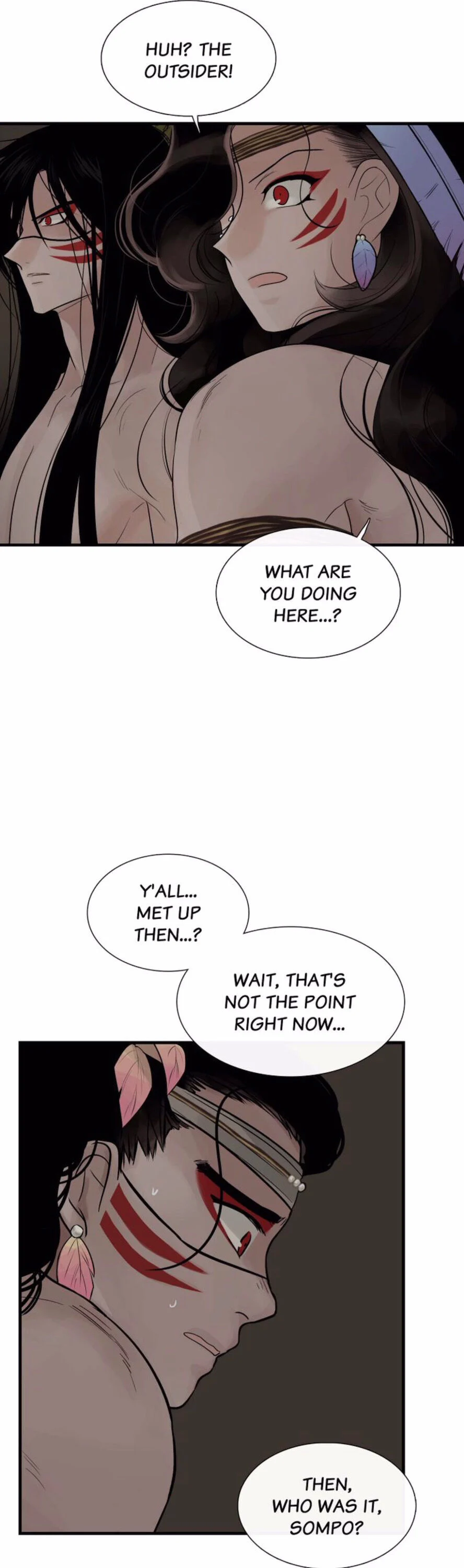 Totem’s Realm Chapter 62 - Page 29