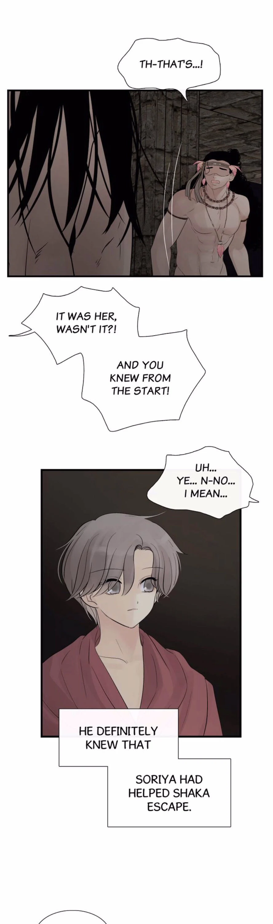 Totem’s Realm Chapter 62 - Page 31