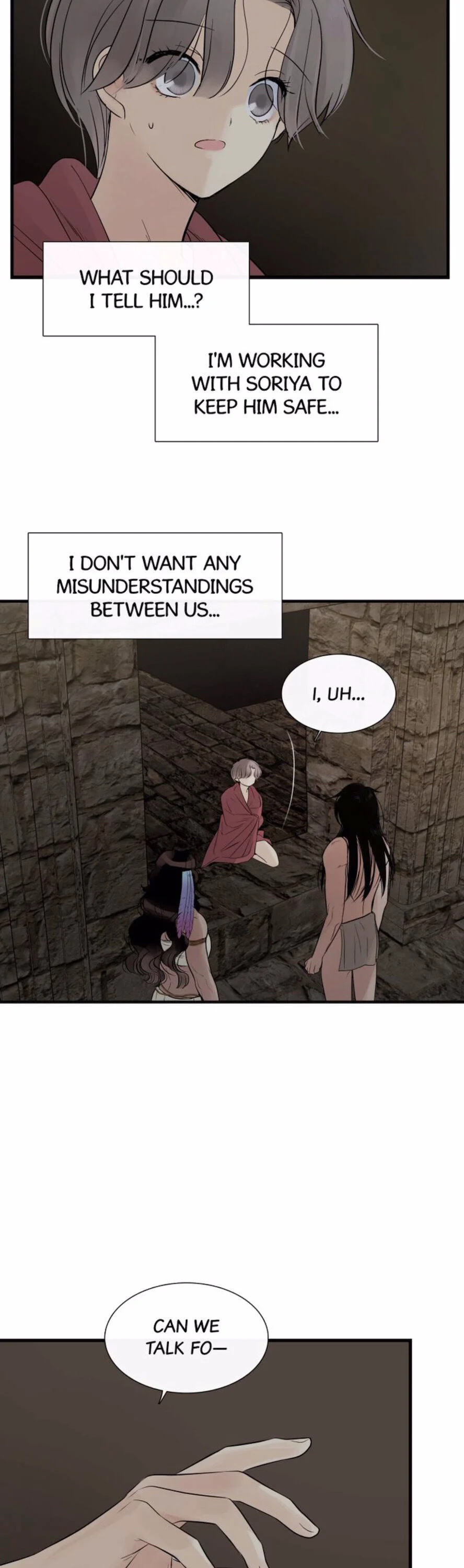 Totem’s Realm Chapter 62 - Page 33
