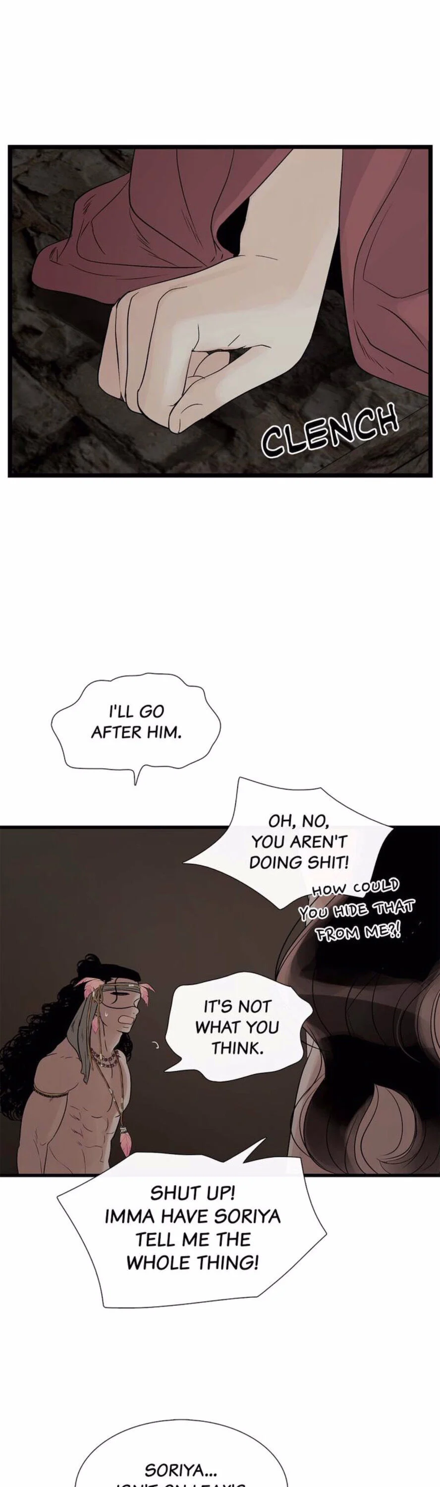 Totem’s Realm Chapter 62 - Page 38