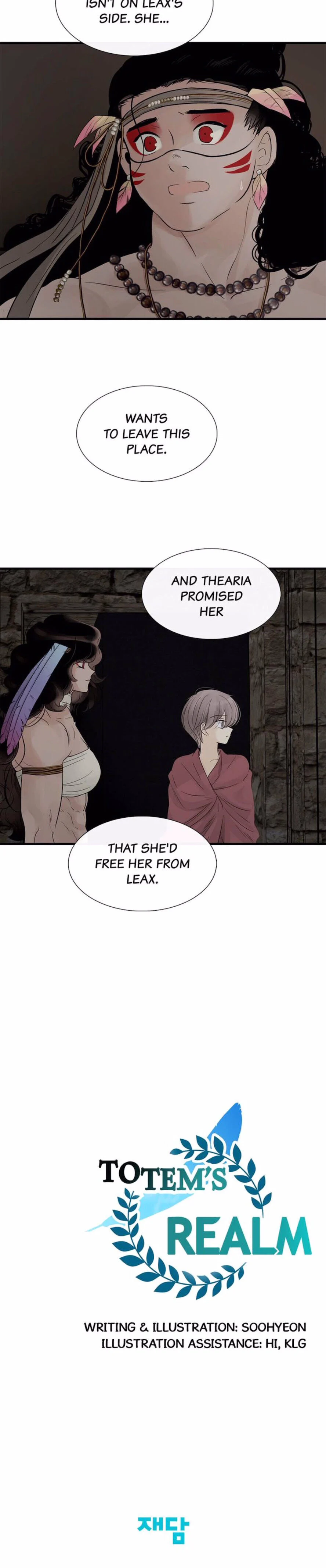 Totem’s Realm Chapter 62 - Page 39