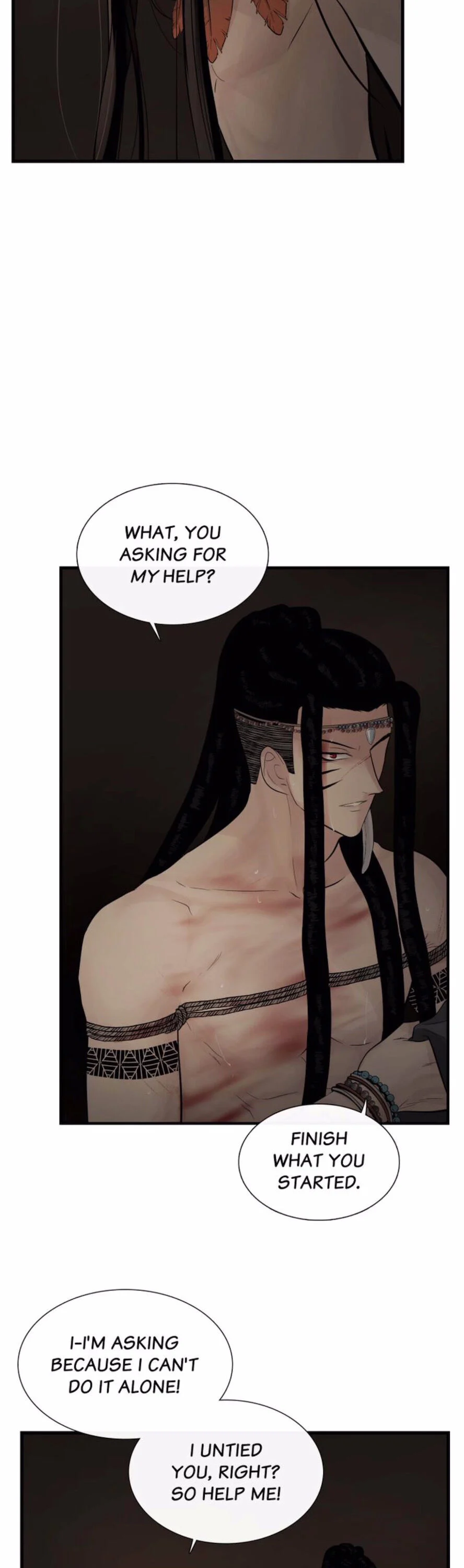 Totem’s Realm Chapter 62 - Page 9