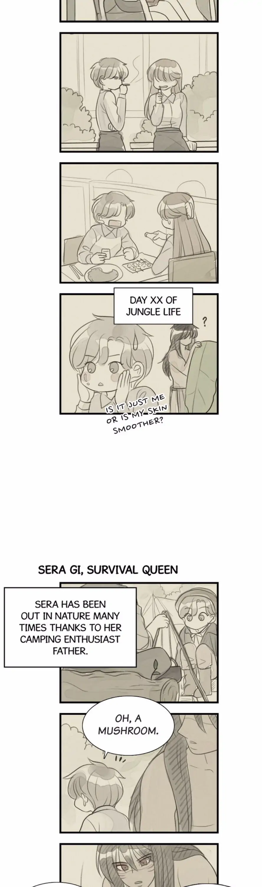 Totem’s Realm Chapter 63.1 - Page 2