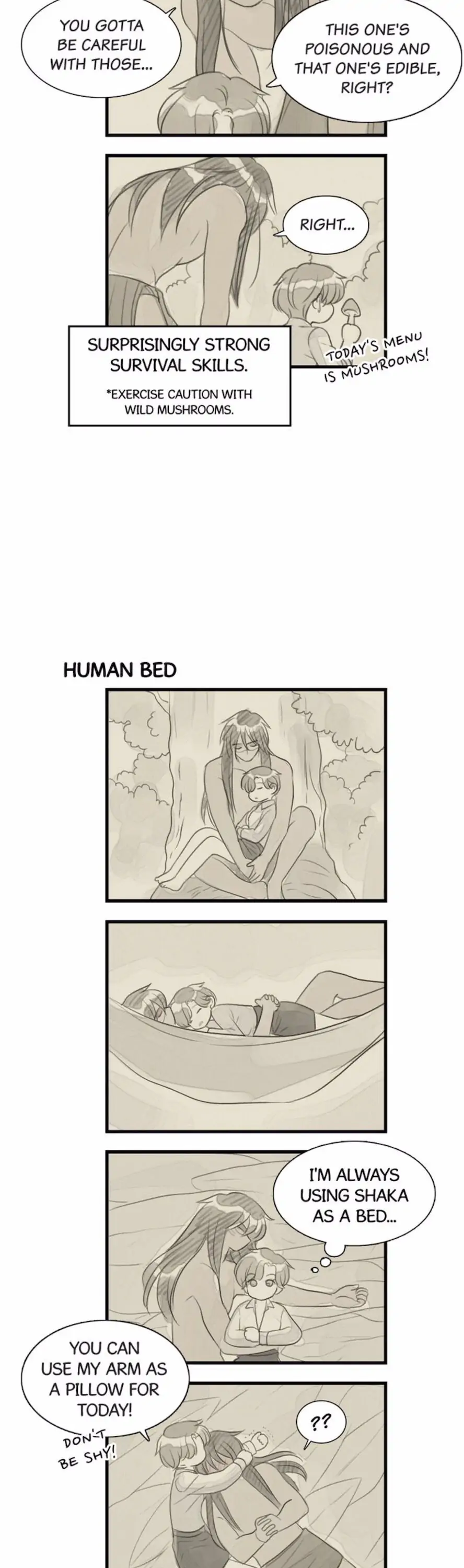 Totem’s Realm Chapter 63.1 - Page 3