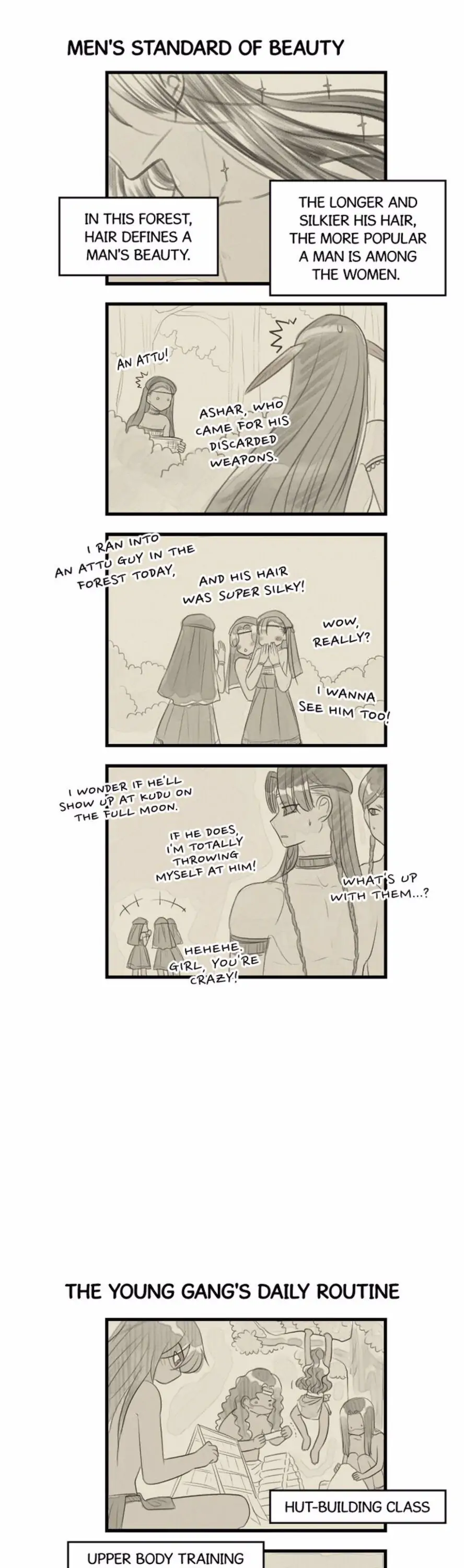 Totem’s Realm Chapter 63.1 - Page 5