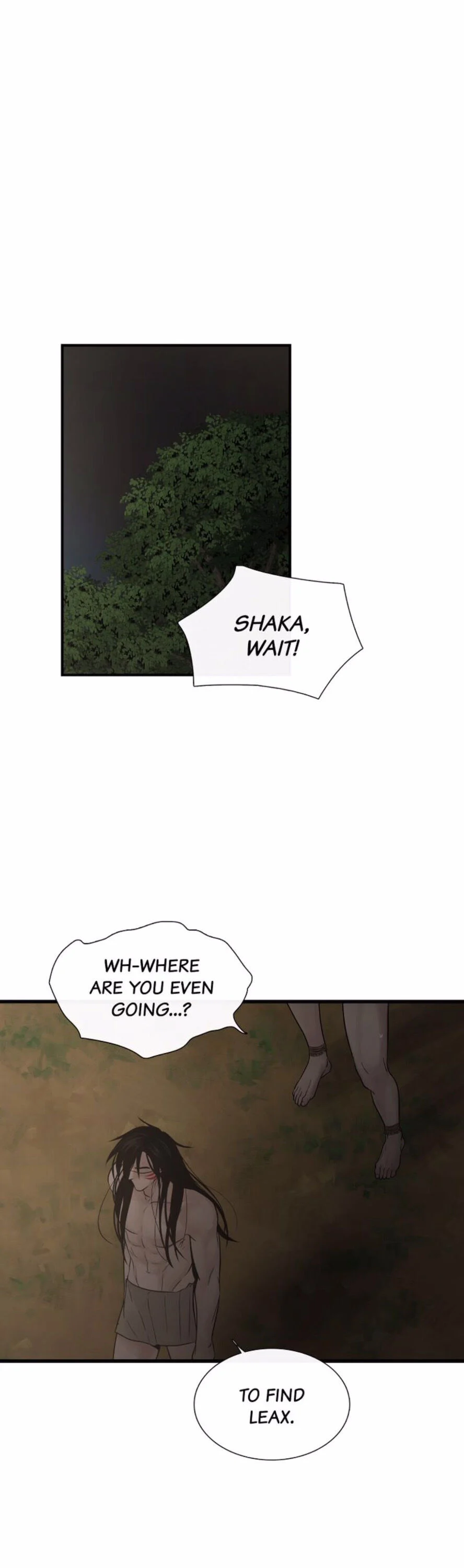 Totem’s Realm Chapter 63 - Page 1