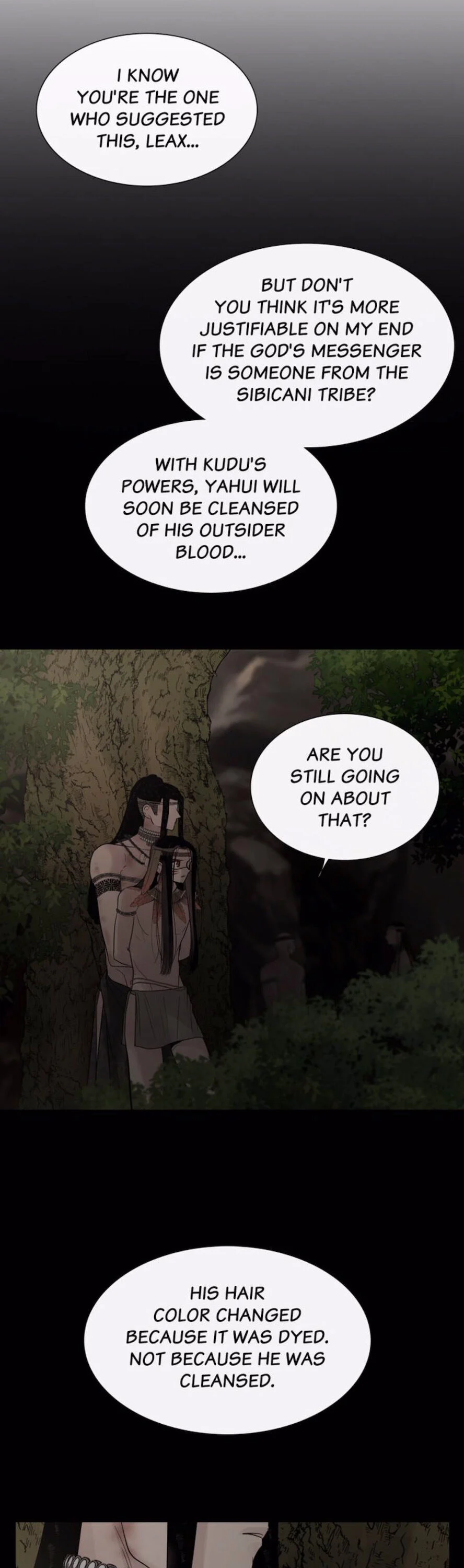 Totem’s Realm Chapter 63 - Page 16