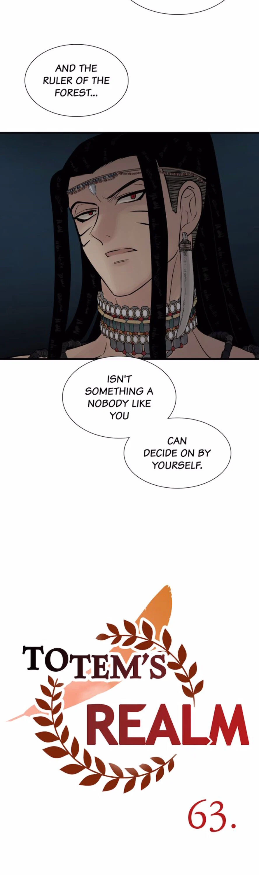Totem’s Realm Chapter 63 - Page 23