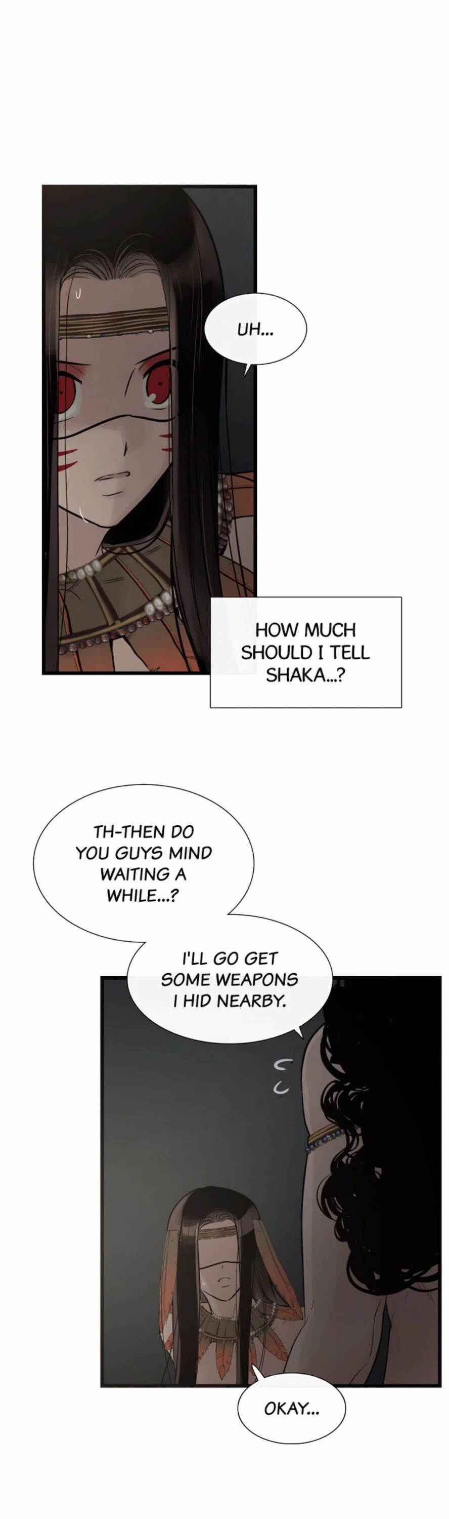 Totem’s Realm Chapter 63 - Page 25