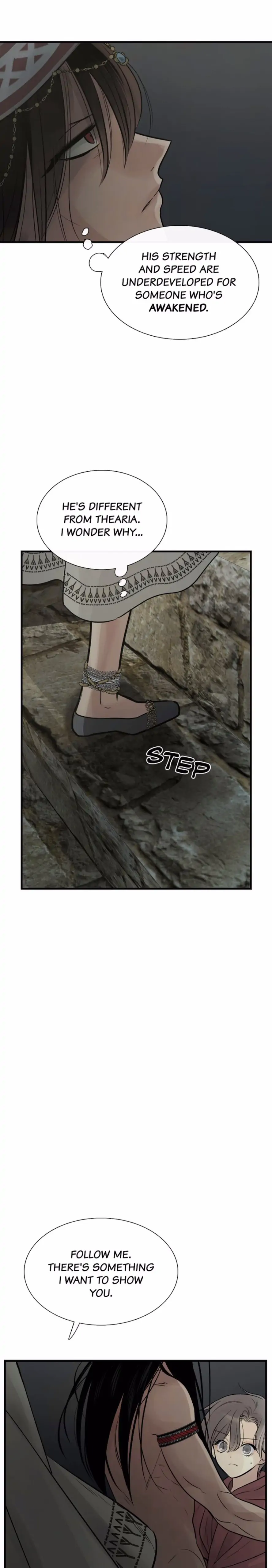 Totem’s Realm Chapter 64.1 - Page 2