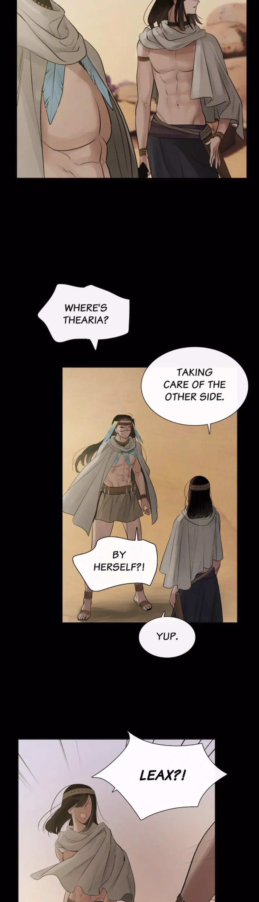 Totem’s Realm Chapter 64.1 - Page 11
