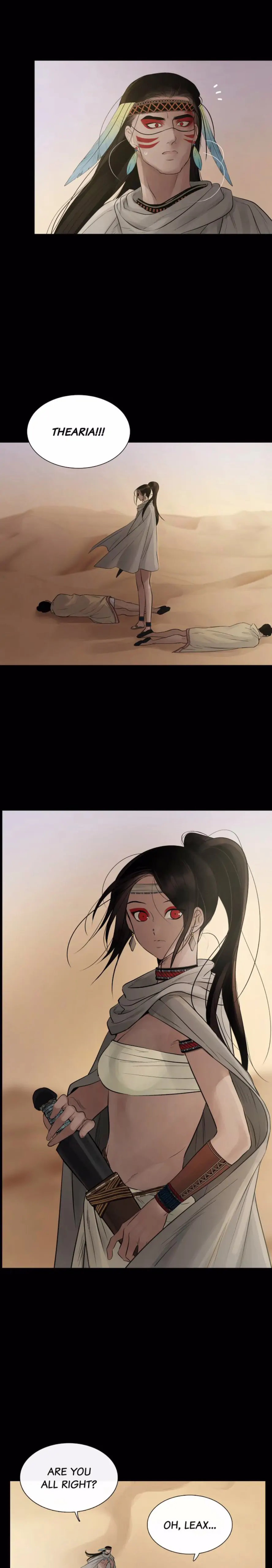 Totem’s Realm Chapter 64.1 - Page 13