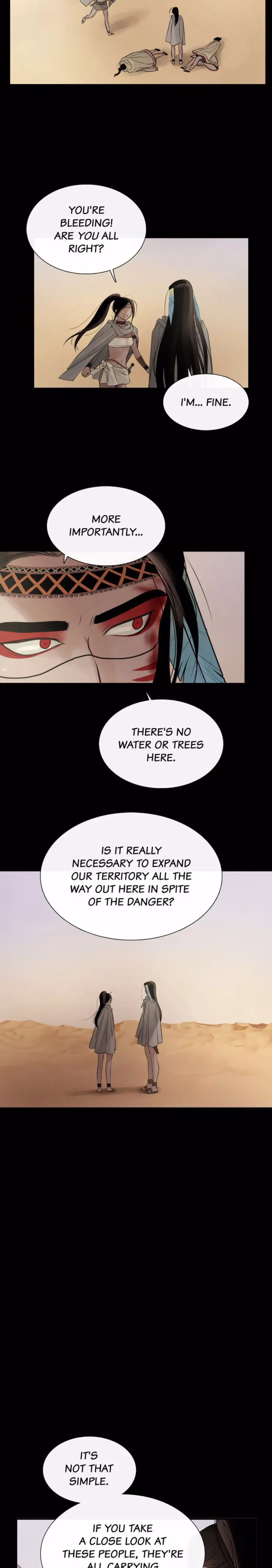 Totem’s Realm Chapter 64.1 - Page 14