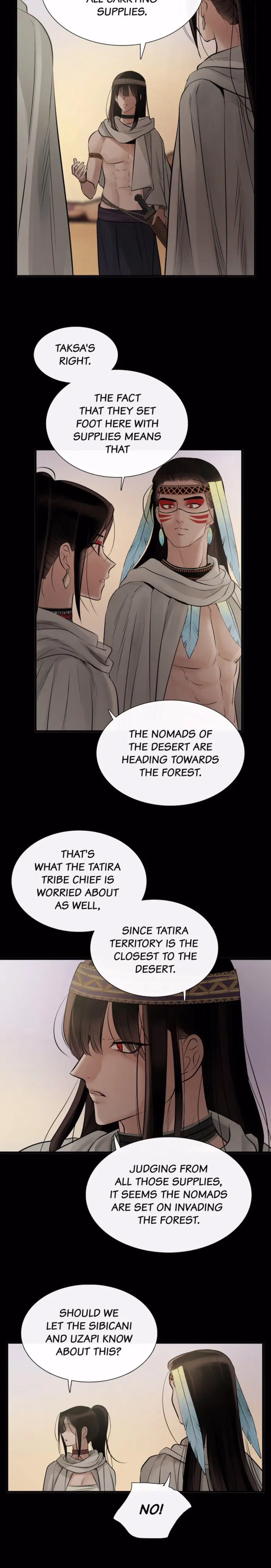 Totem’s Realm Chapter 64.1 - Page 15