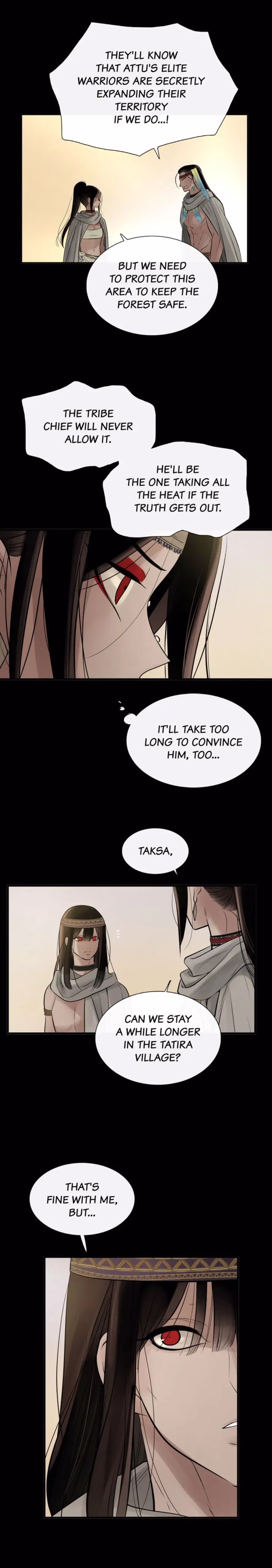 Totem’s Realm Chapter 64.1 - Page 16