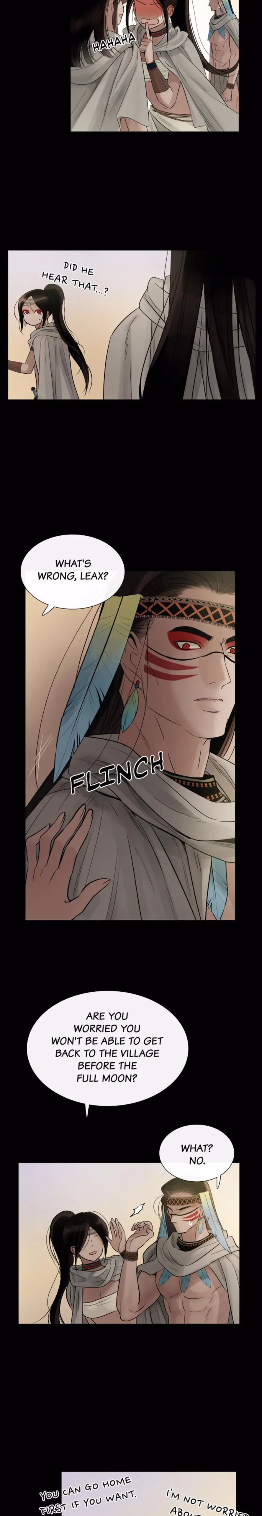 Totem’s Realm Chapter 64.1 - Page 18