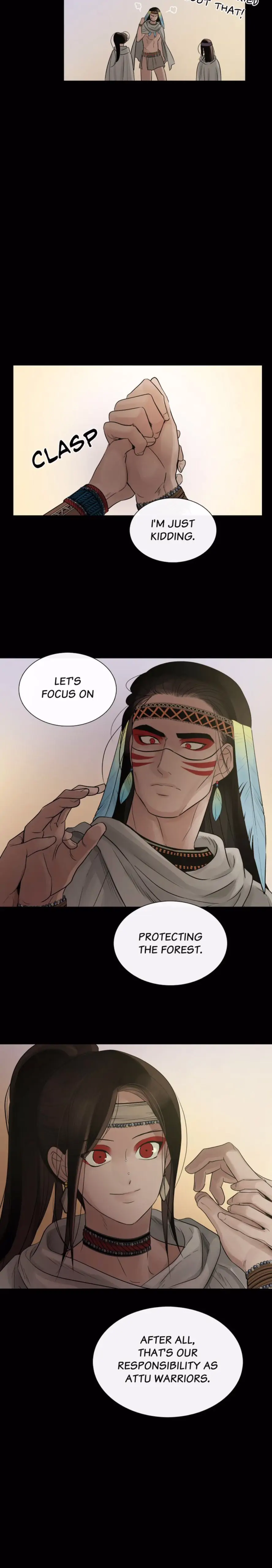 Totem’s Realm Chapter 64.1 - Page 19