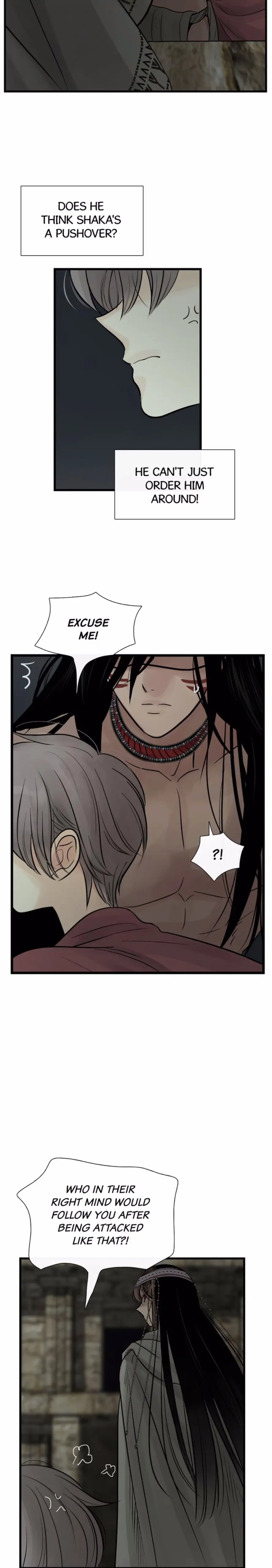 Totem’s Realm Chapter 64.1 - Page 3