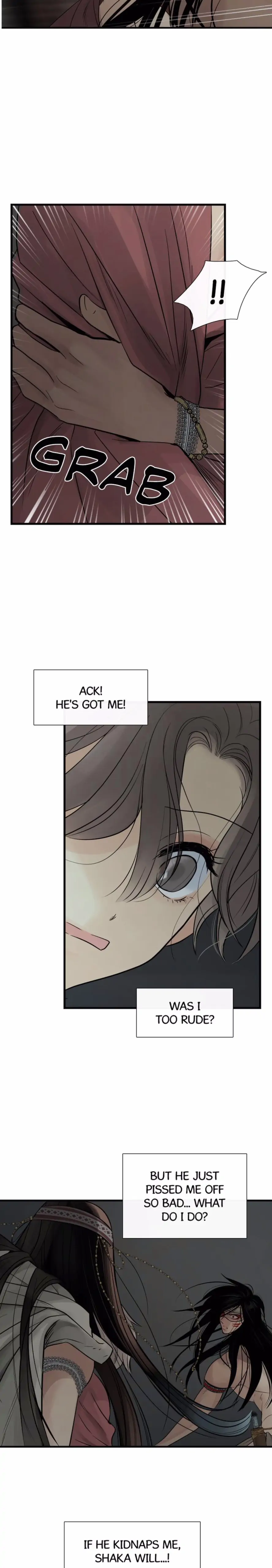 Totem’s Realm Chapter 64.1 - Page 5