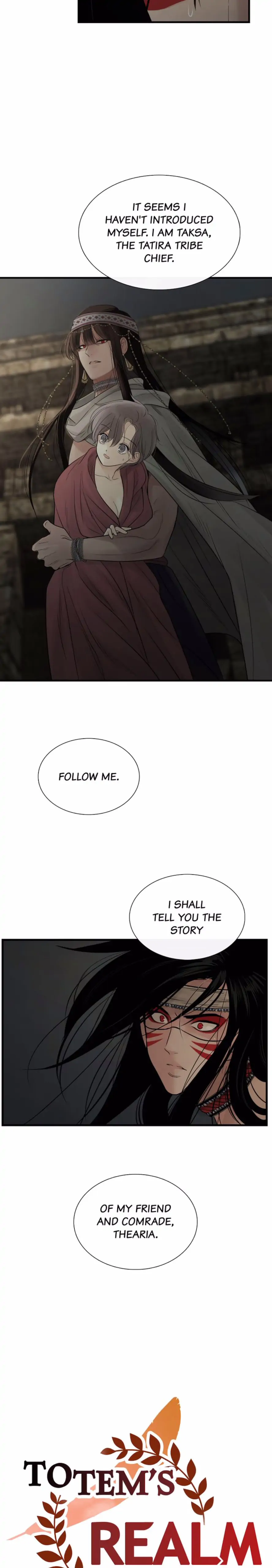 Totem’s Realm Chapter 64.1 - Page 7