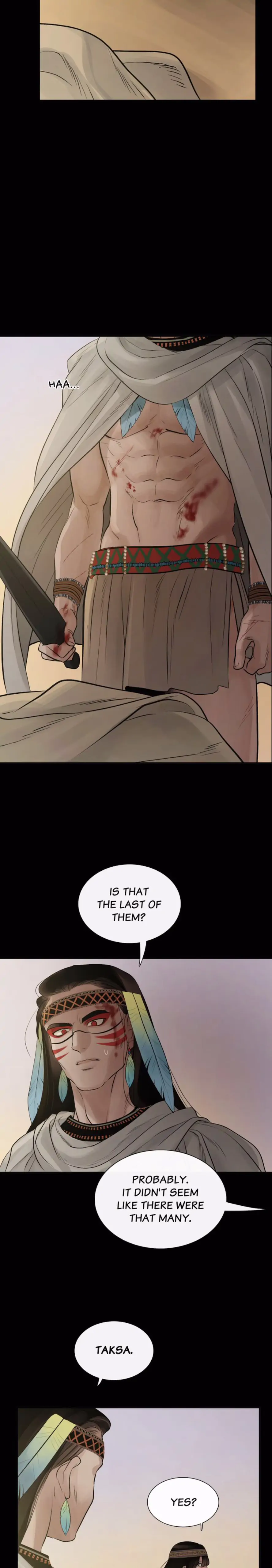 Totem’s Realm Chapter 64.1 - Page 10